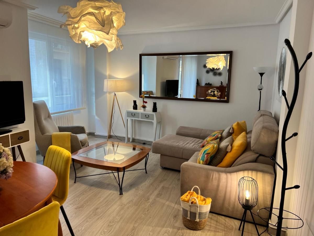 Apartamenticos La Paz I Сарагоса Екстер'єр фото