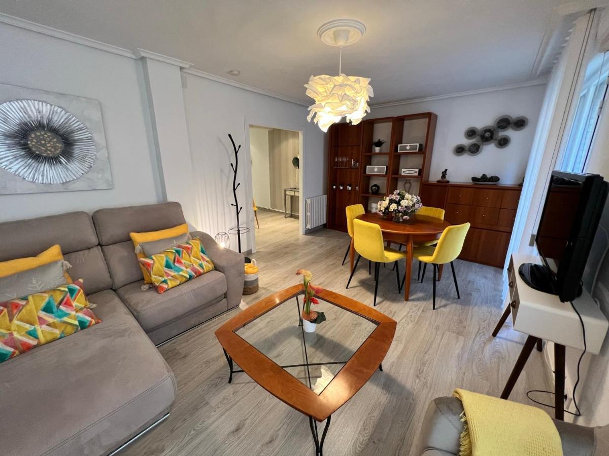 Apartamenticos La Paz I Сарагоса Екстер'єр фото