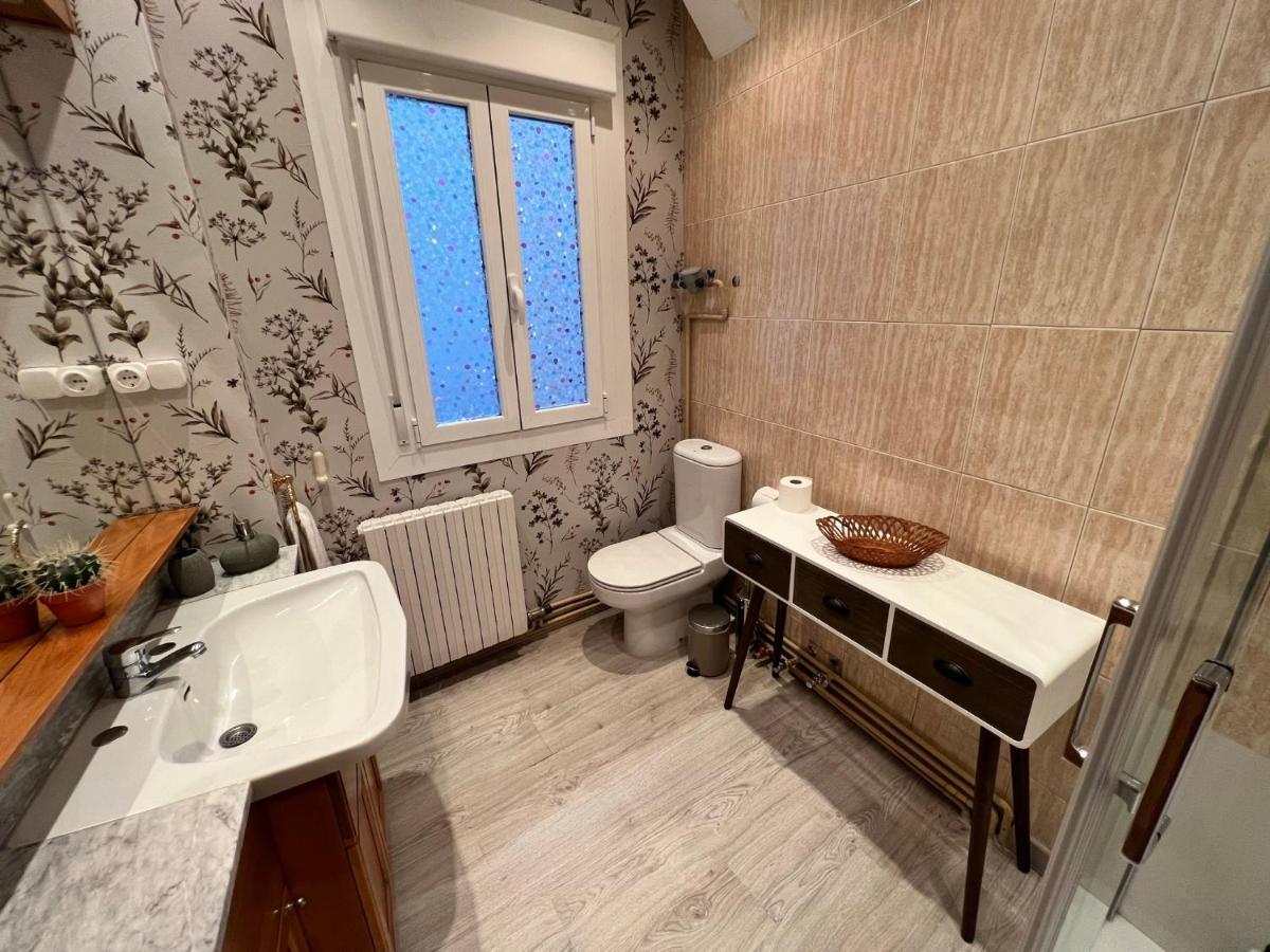 Apartamenticos La Paz I Сарагоса Екстер'єр фото