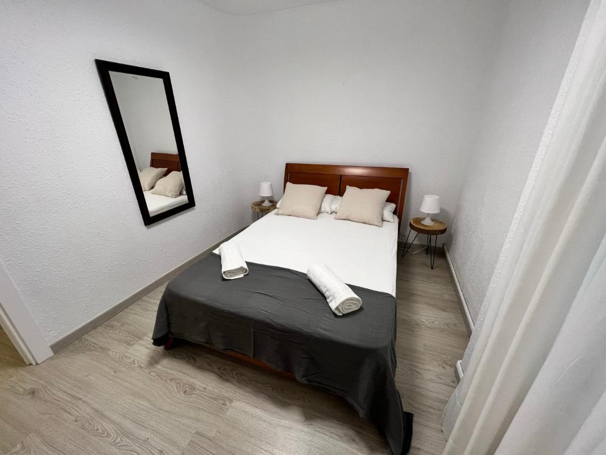 Apartamenticos La Paz I Сарагоса Екстер'єр фото