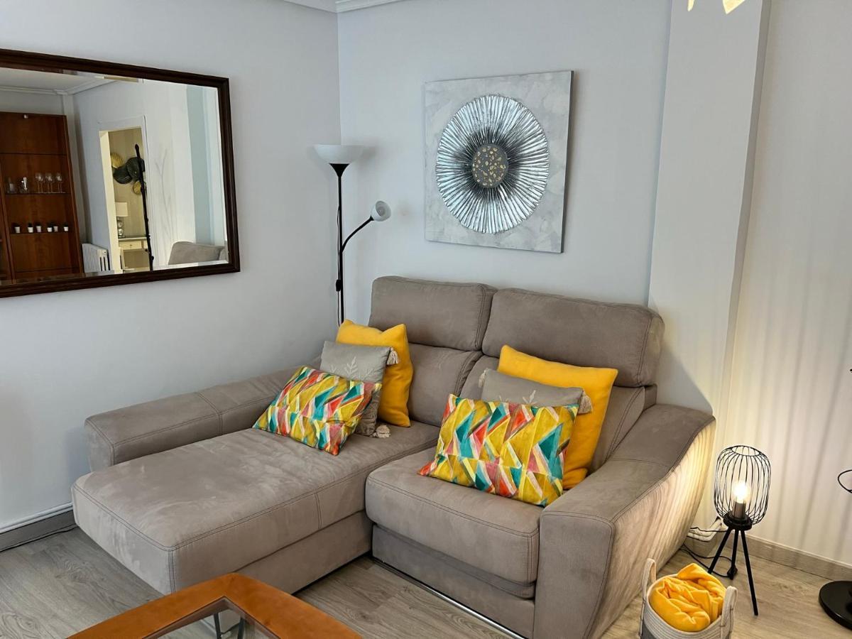 Apartamenticos La Paz I Сарагоса Екстер'єр фото
