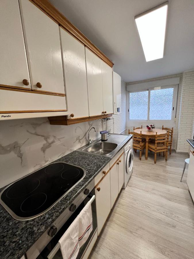 Apartamenticos La Paz I Сарагоса Екстер'єр фото