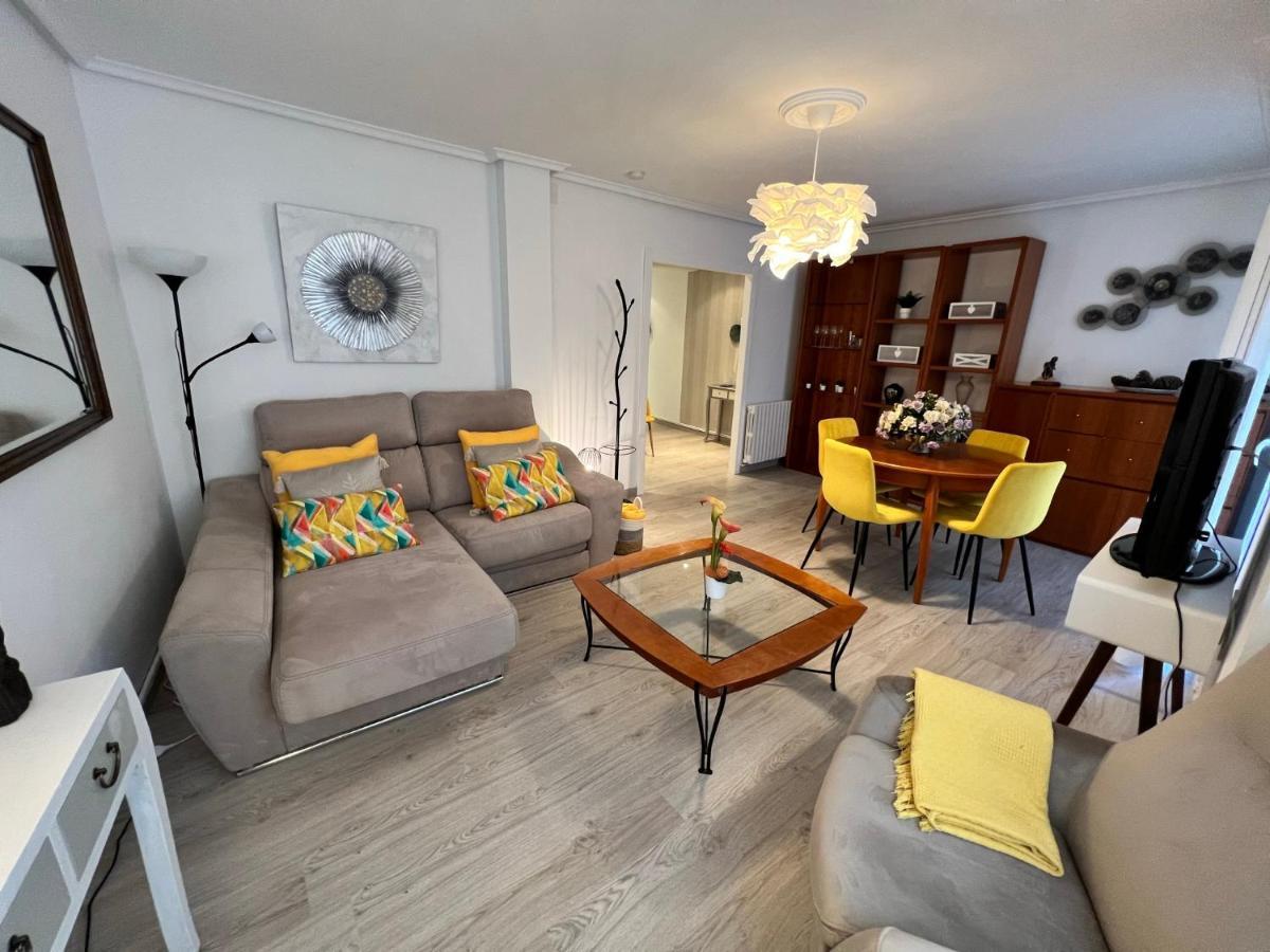 Apartamenticos La Paz I Сарагоса Екстер'єр фото