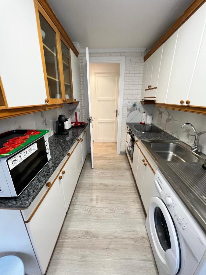 Apartamenticos La Paz I Сарагоса Екстер'єр фото