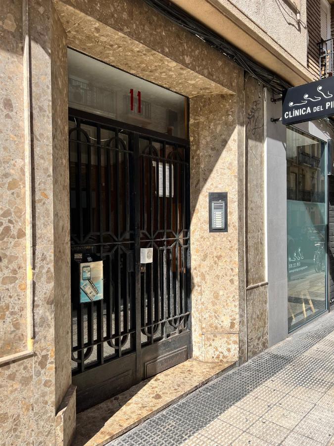 Apartamenticos La Paz I Сарагоса Екстер'єр фото