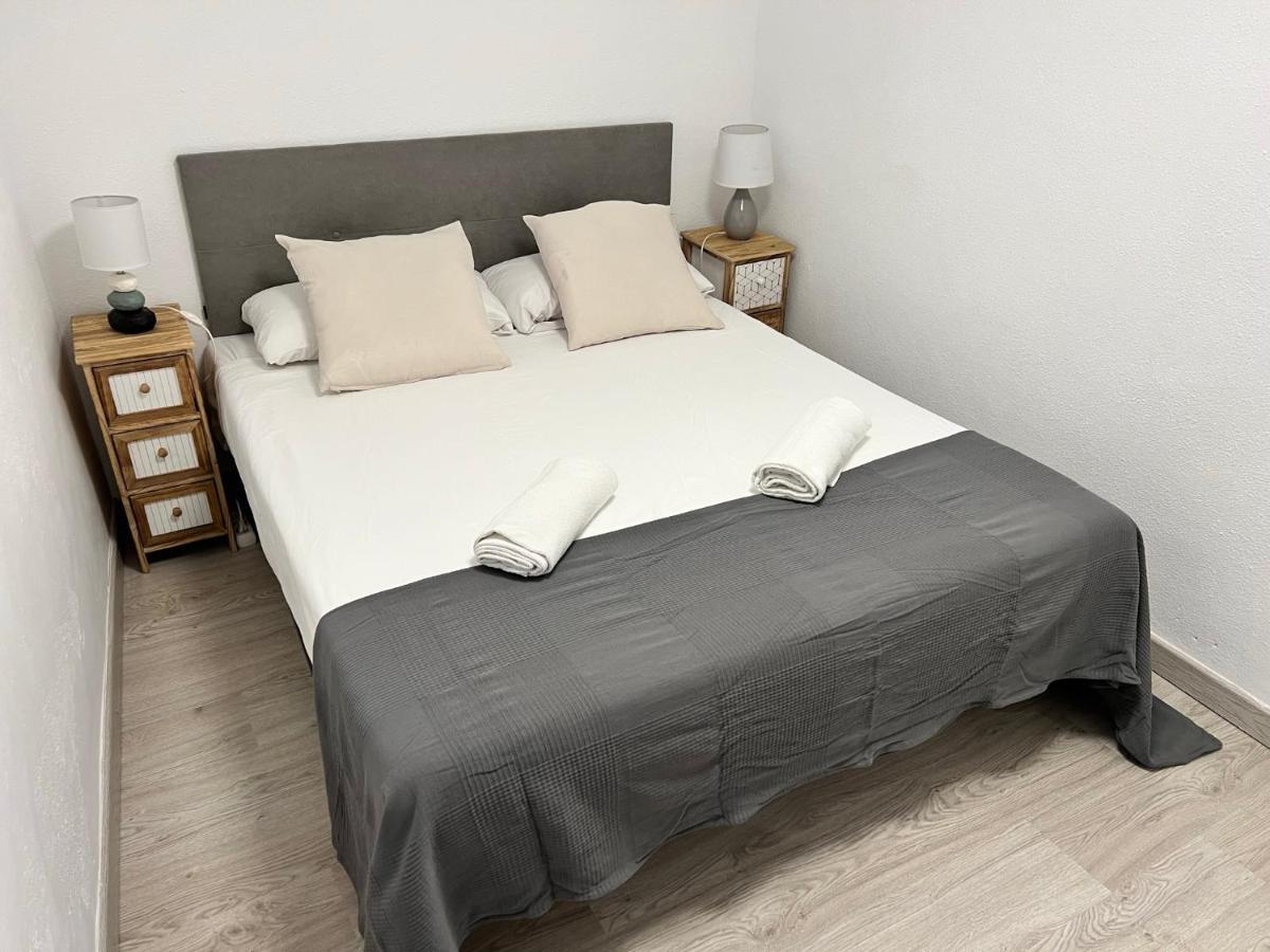 Apartamenticos La Paz I Сарагоса Екстер'єр фото