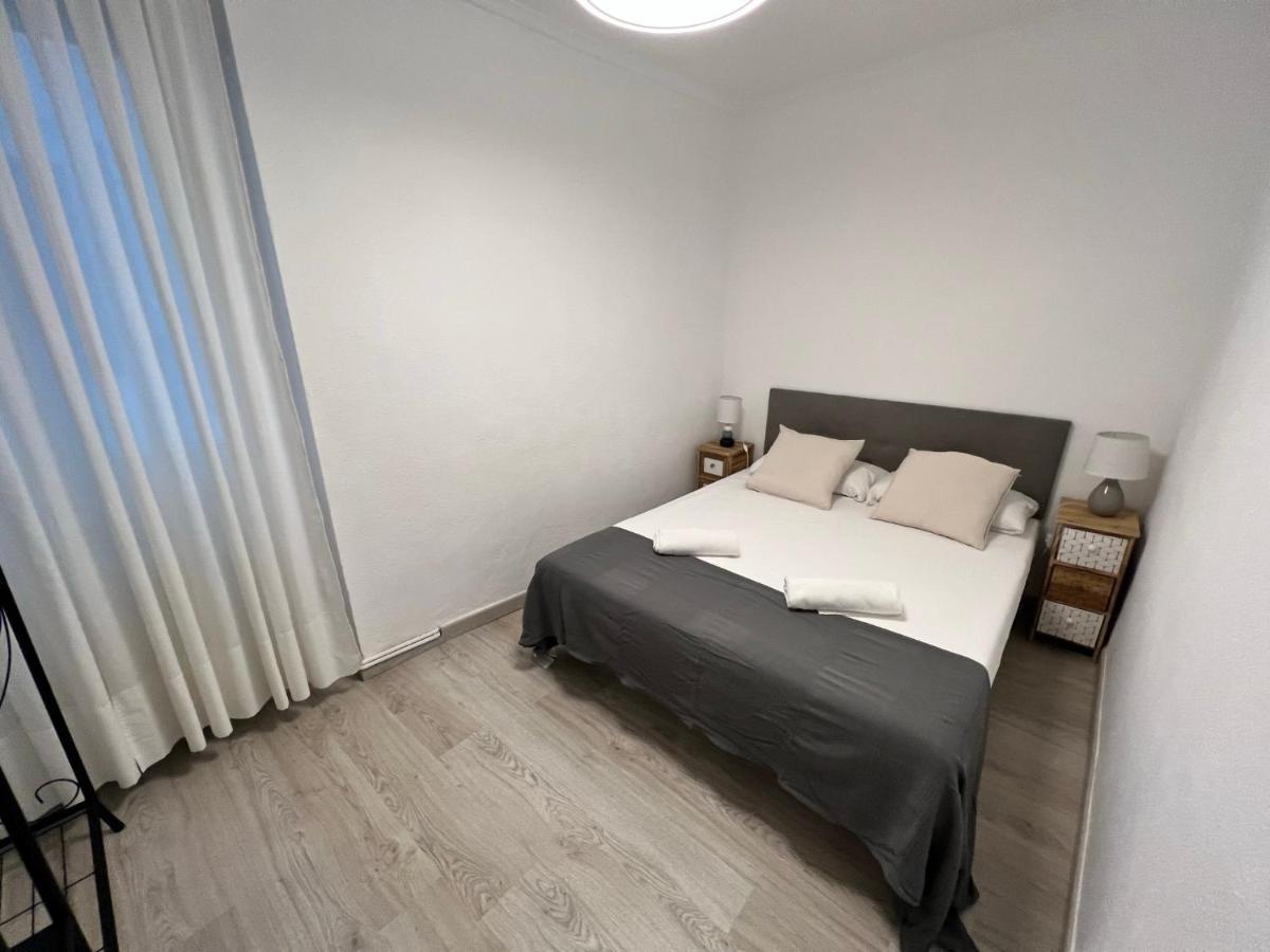 Apartamenticos La Paz I Сарагоса Екстер'єр фото